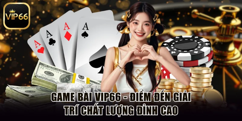 Game bài Vip66